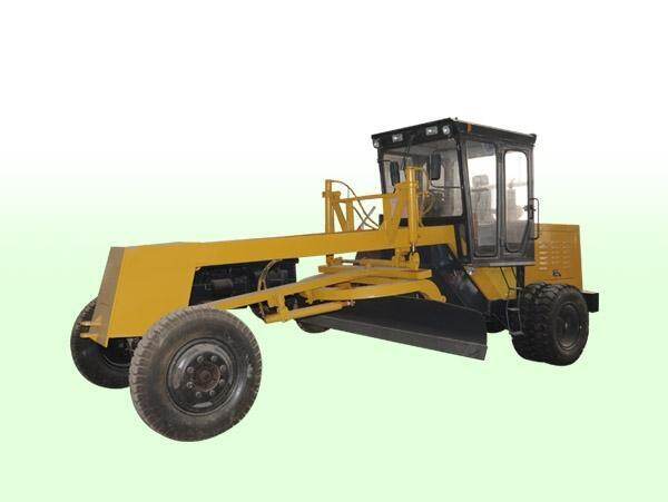 山东勇马PY80重工自走式平地机 农田与道路施工的高效之选